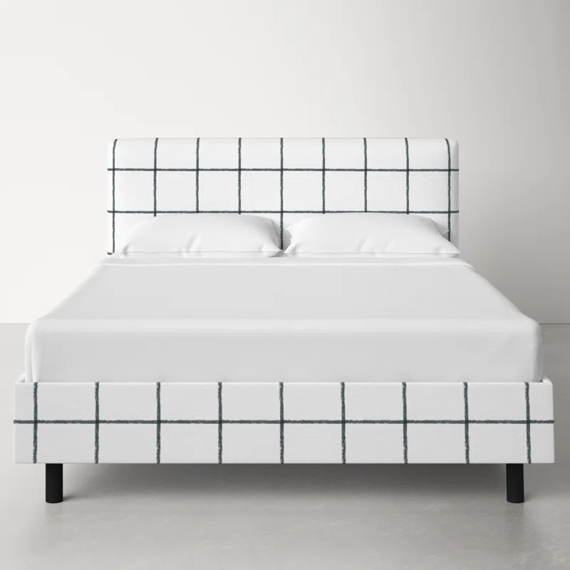 Lazlo Upholstered Bed | Wayfair North America