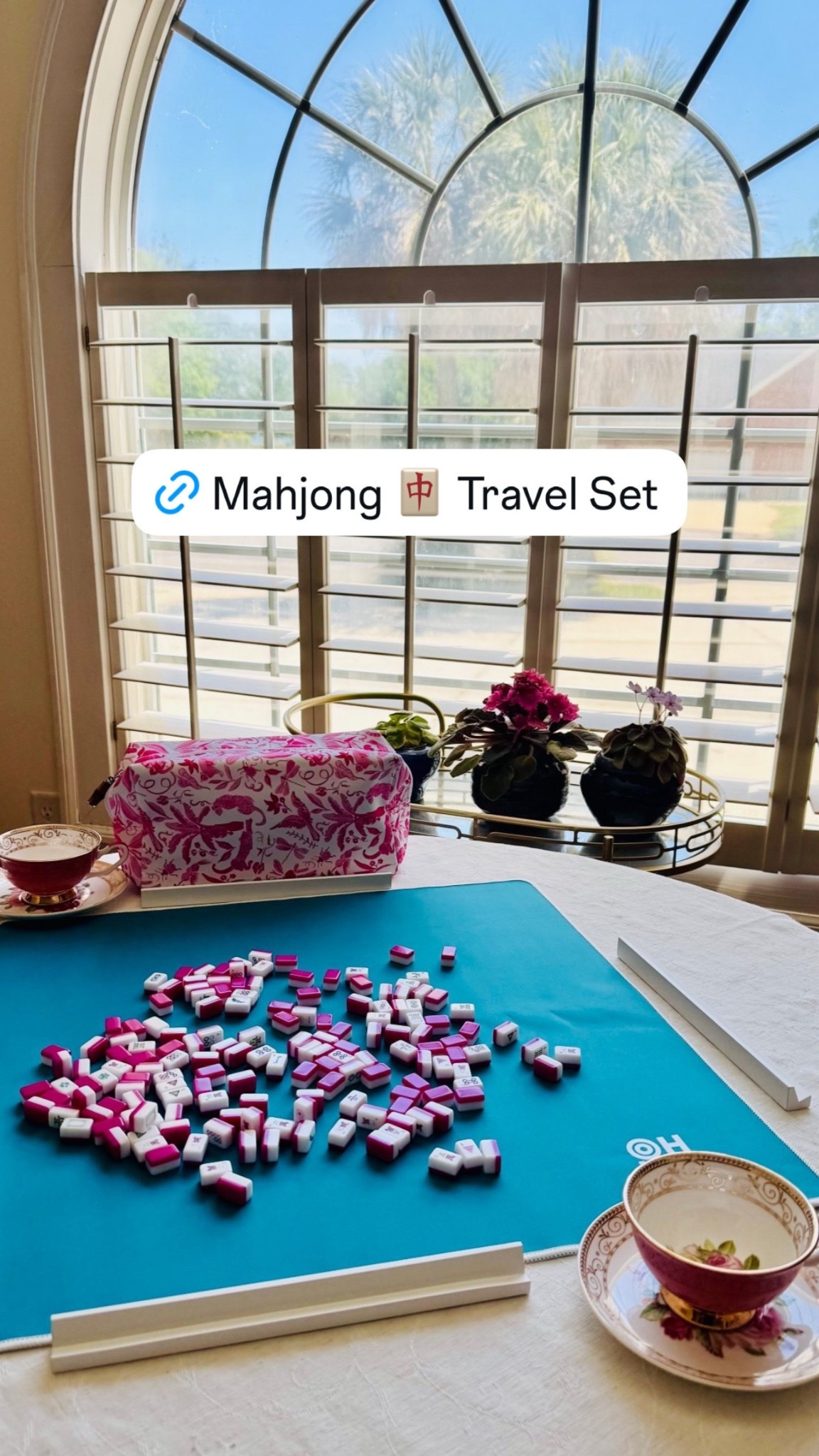 Moms LOVE 💕 MAHJONG 🀄️ 

#LTKMothersDay #LTKmomlife #LTKHome