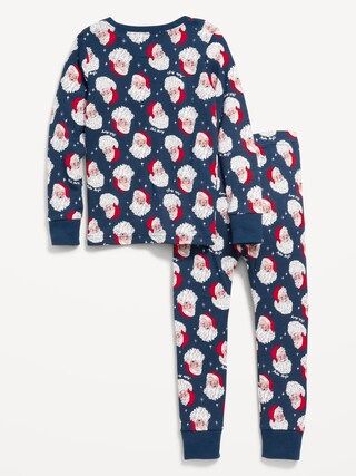 Matching Unisex Printed Pajama Set for Toddler &amp; Baby | Old Navy (US)
