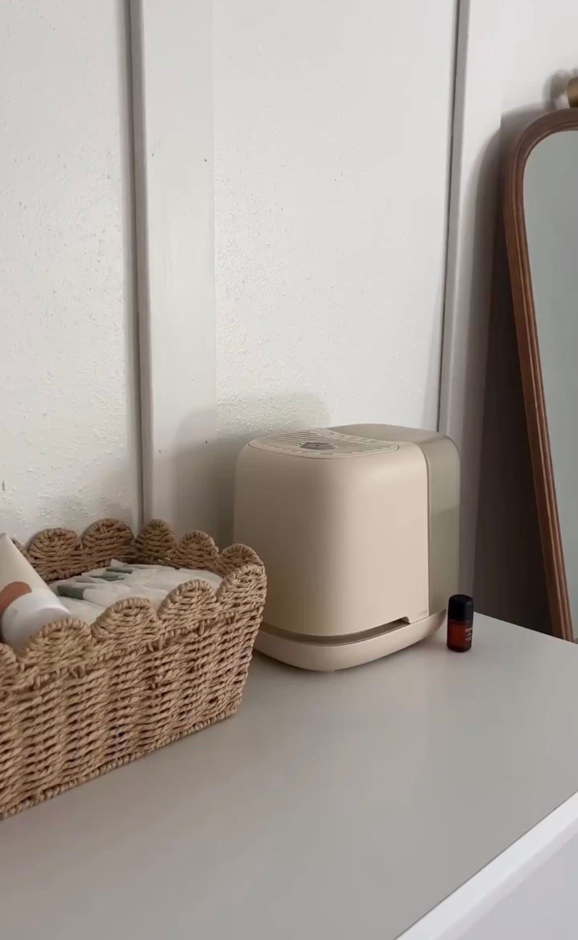 baby must have - canopy humidifier! 

#LTKBump #LTKBaby