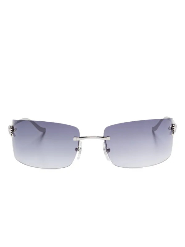Panthère sunglasses | Farfetch Global