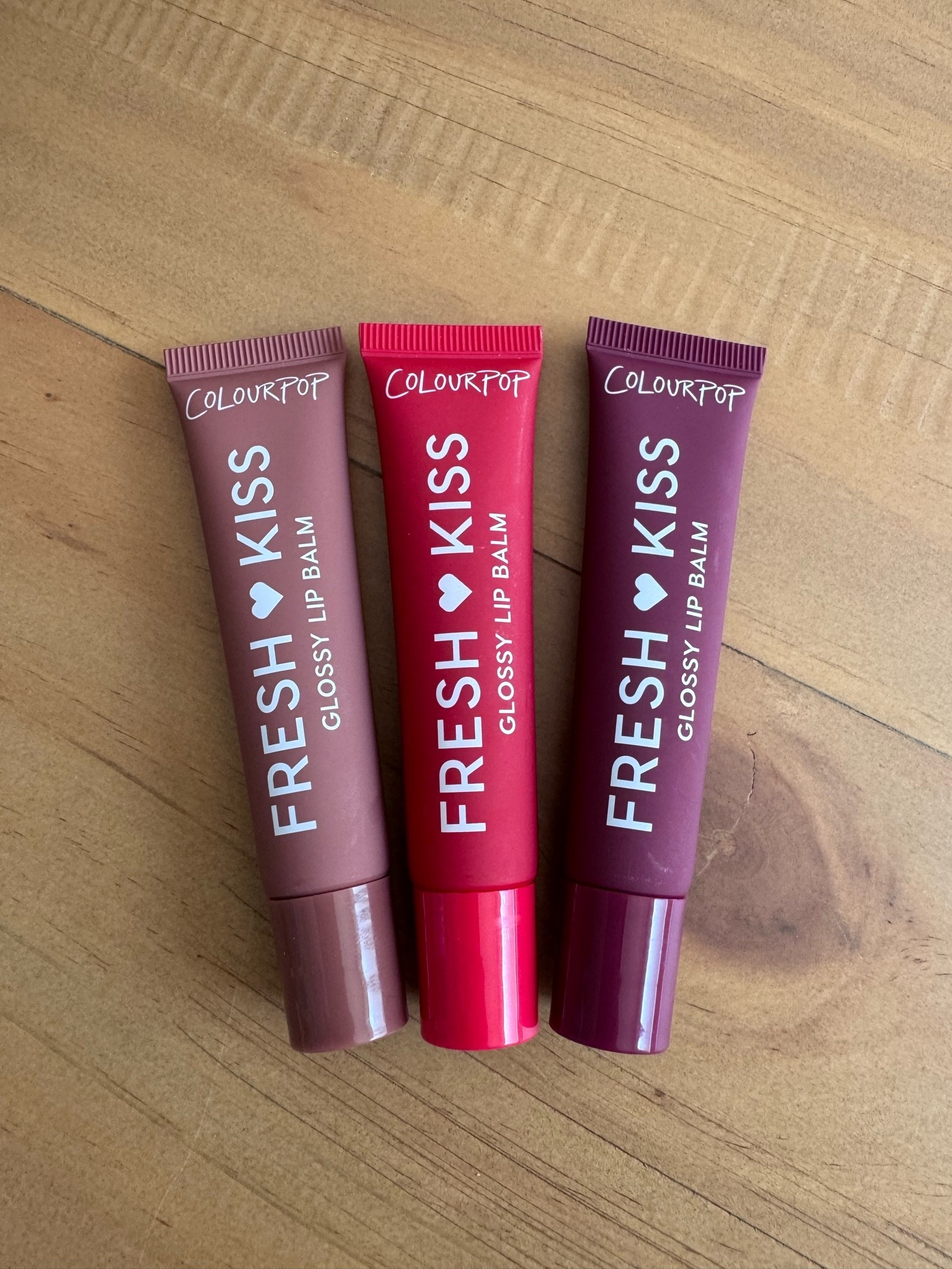 Love these Colourpop lippies!!

🌱 Vegan
🐰 Cruelty-free
 💧 Hydrating
👄 Nourishes lips
🌟 Glossy finish
🍫 3 flavors

#LTKBeauty