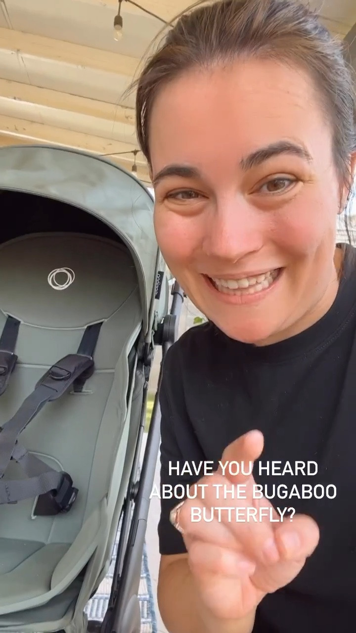 There is a reason the Bugaboo Butterfly is one of the best travel strollers on the market!

#LTKkids #LTKbump #LTKbaby