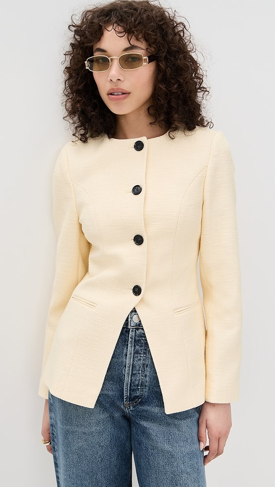 ALIGNE Daphne Boucle Blazer | Shopbop | Shopbop