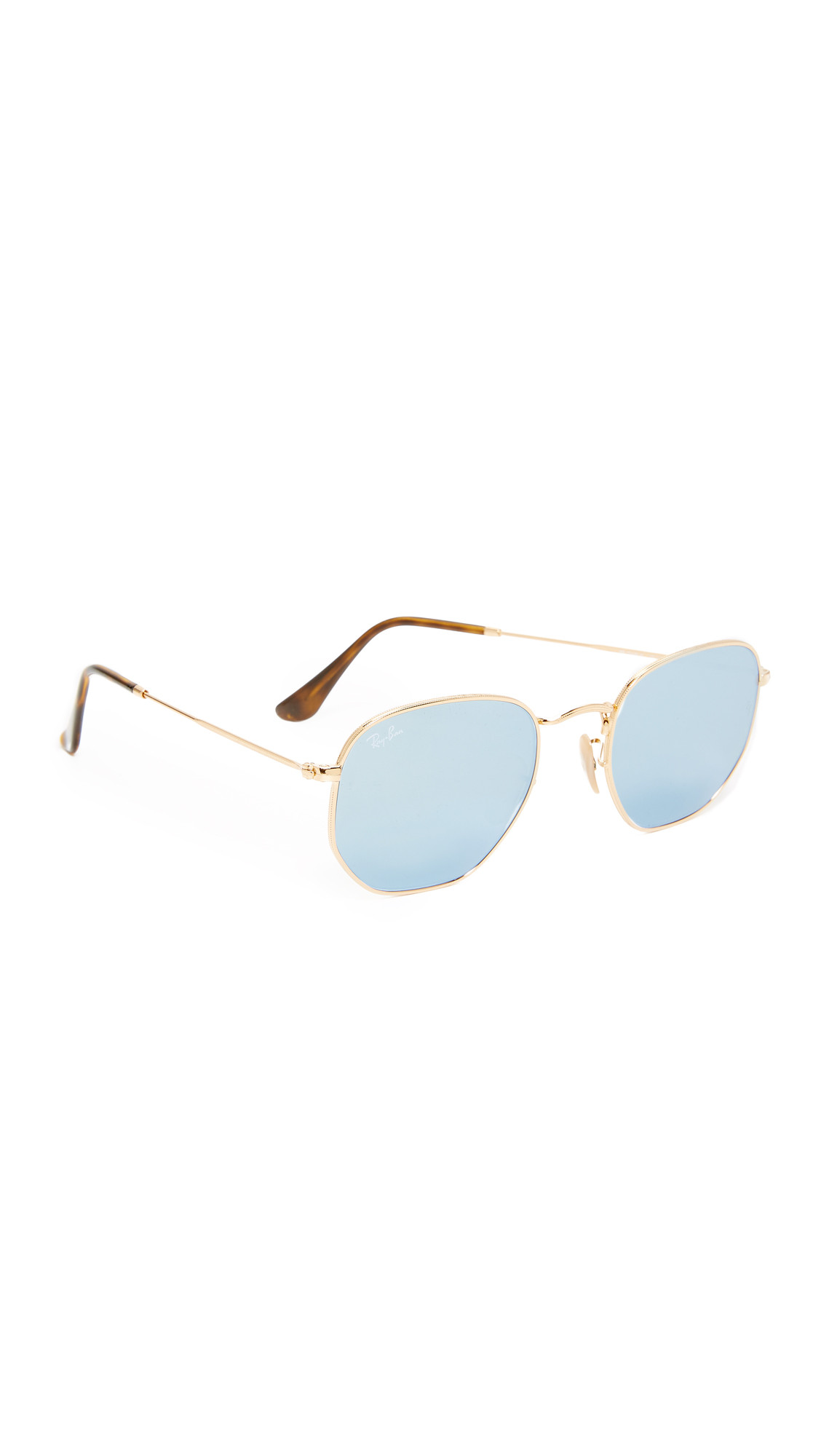 Hexagonal Sunglasses | Shopbop
