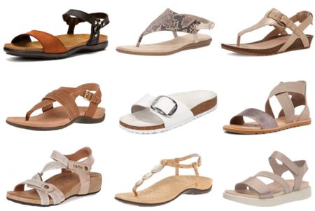 Gone are the days when comfort equals hideous fashion. These sandals are reinventing how good comfort looks! Here are the best sandals for women that love to explore at home or abroad!

Head to the TFG blog to learn more: https://www.travelfashiongirl.com/the-best-sandals-for-travel-this-summer/


#LTKBestSandalsforWomen #LTKBestWomensSandals #LTKBestTravelSandalsforWomen #LTKComfortableSandalsforWomen #LTKCuteComfortableSandals

#LTKshoecrush #LTKSeasonal #LTKtravel