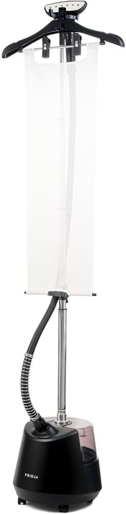 Fridja f1200 Clothes Steamer Pro, 2200W Dampfgl\u00e4tter stehend f\u00fcr Anz\u00fcge, Kleider, ... | Amazon (DE)