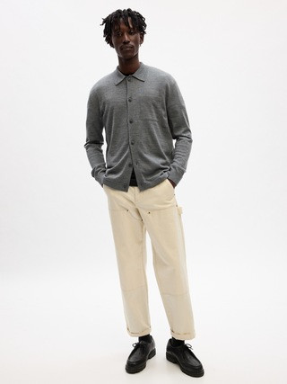 Wool Sweater Shirt | Gap (US)