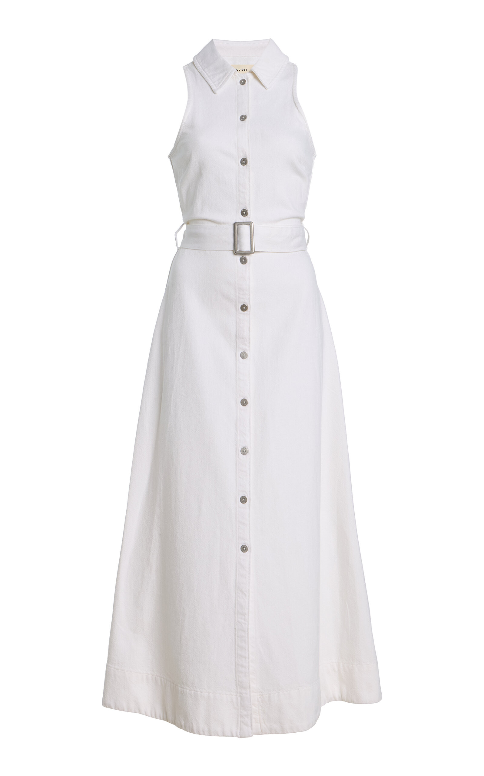 DL Aura Helena Midi Dress | Moda Operandi (Global)