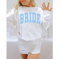Bride Sweatshirt, Shirt, Bachelorette Shirts, Party Bridal Engagement Gift, Wedding Honeymoon | Etsy (US)