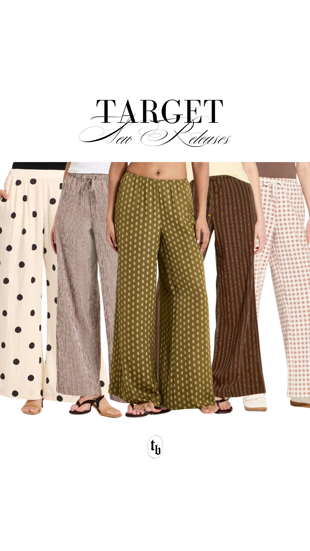 New Target Releases! 

 

#LTKgrwm #LTKootd #LTKMidsize