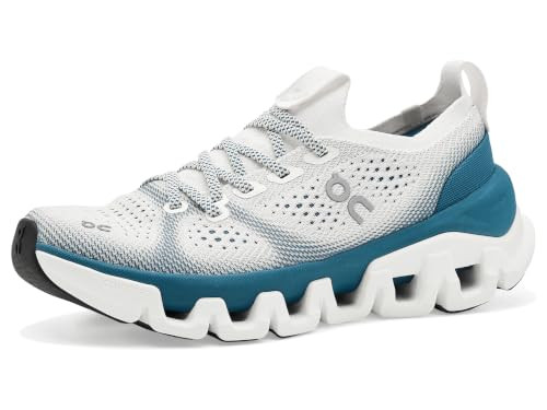 On Women's Cloud X Tempo Ivory/Storm 7 Medium | Amazon (US)