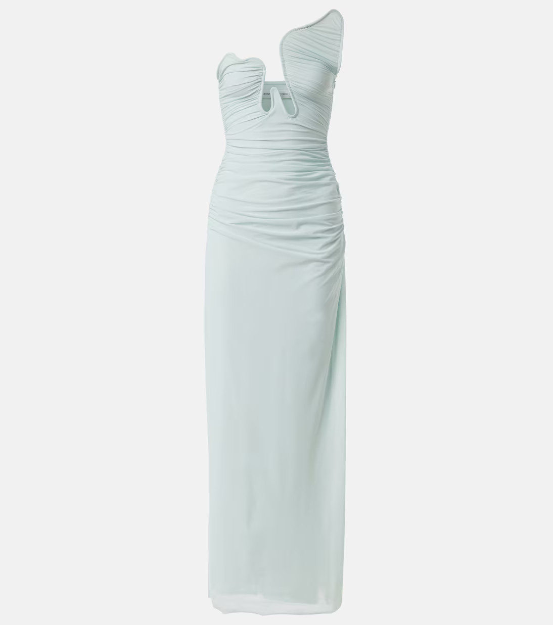 Salacia ruched jersey gown | Mytheresa (INTL)