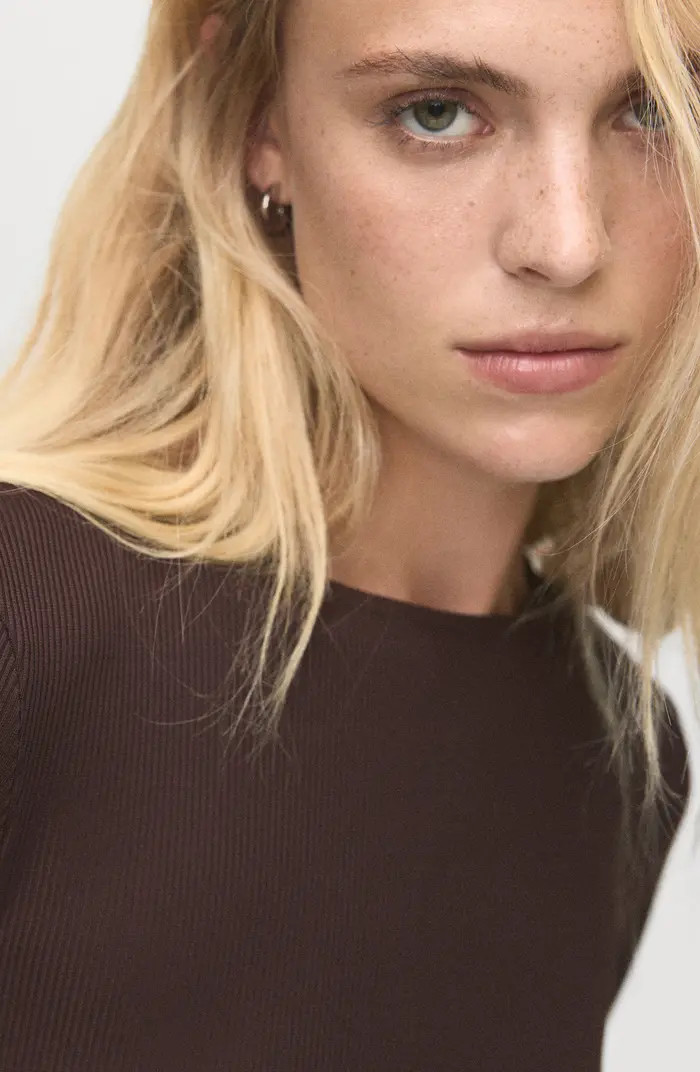 MANGO Pleated Belted Maxi Dress | Nordstrom | Nordstrom