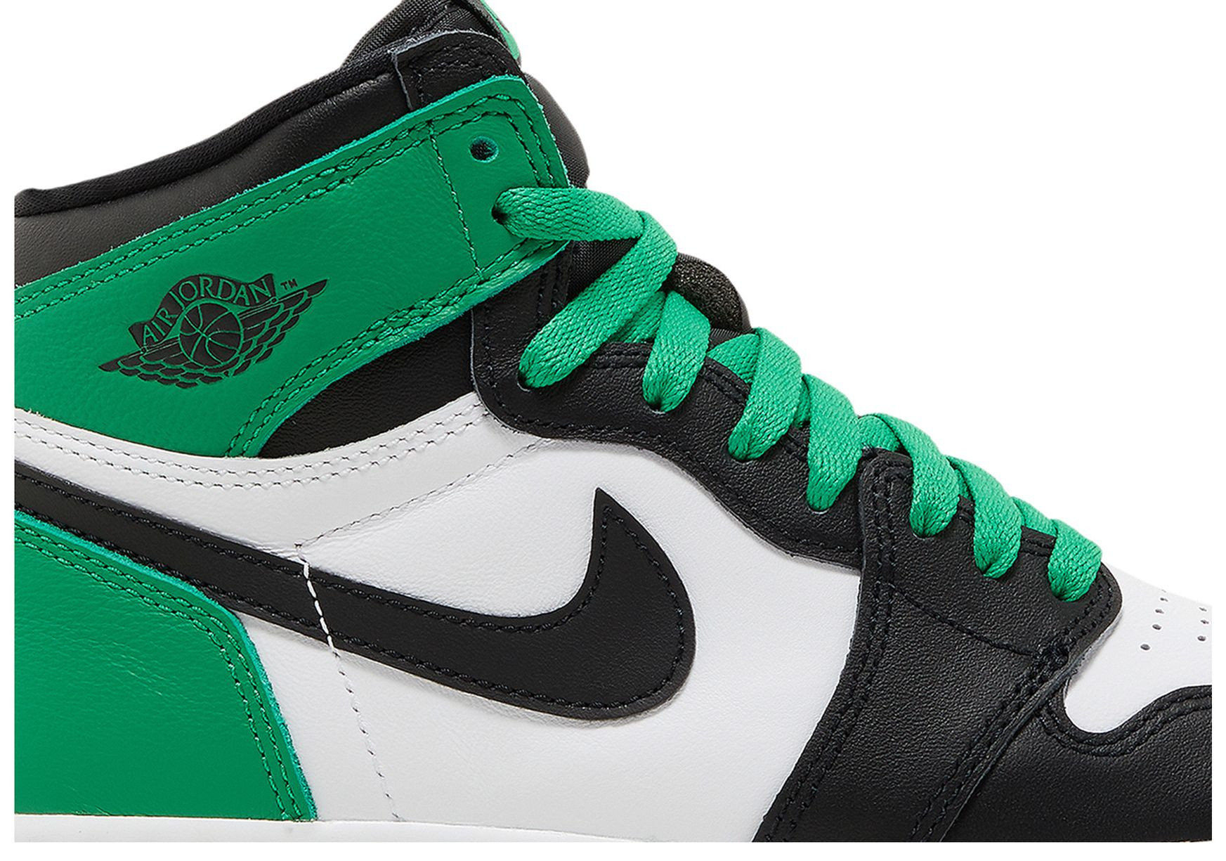Air Jordan 1 Retro High OG GS 'Lucky Green' | GOAT