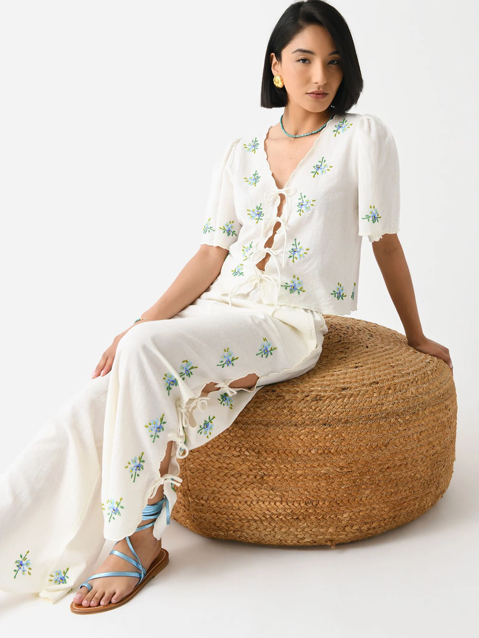 SEA Women's Tania Top | Saint Bernard