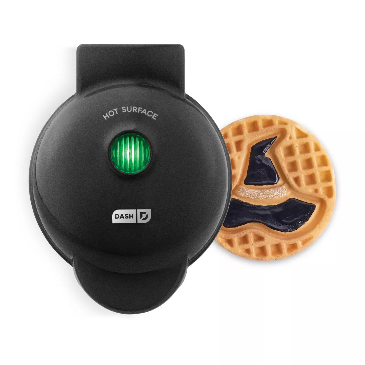Dash Witches Hat Mini Waffle Maker | Target