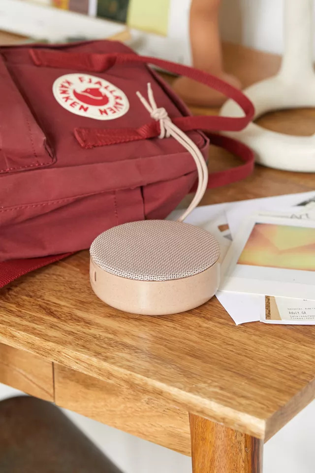 SOAR Travel Eco-Friendly Wheat Fiber Bluetooth Speaker | Urban Outfitters (US and RoW)