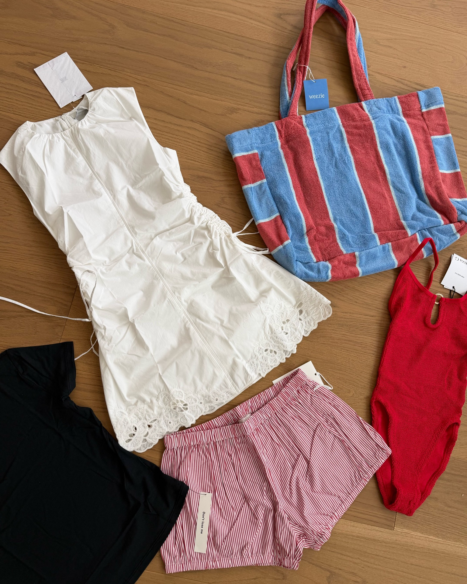 @Shopbop  haul for the 4th 🇺🇸

#LTKootd #LTKSeasonal