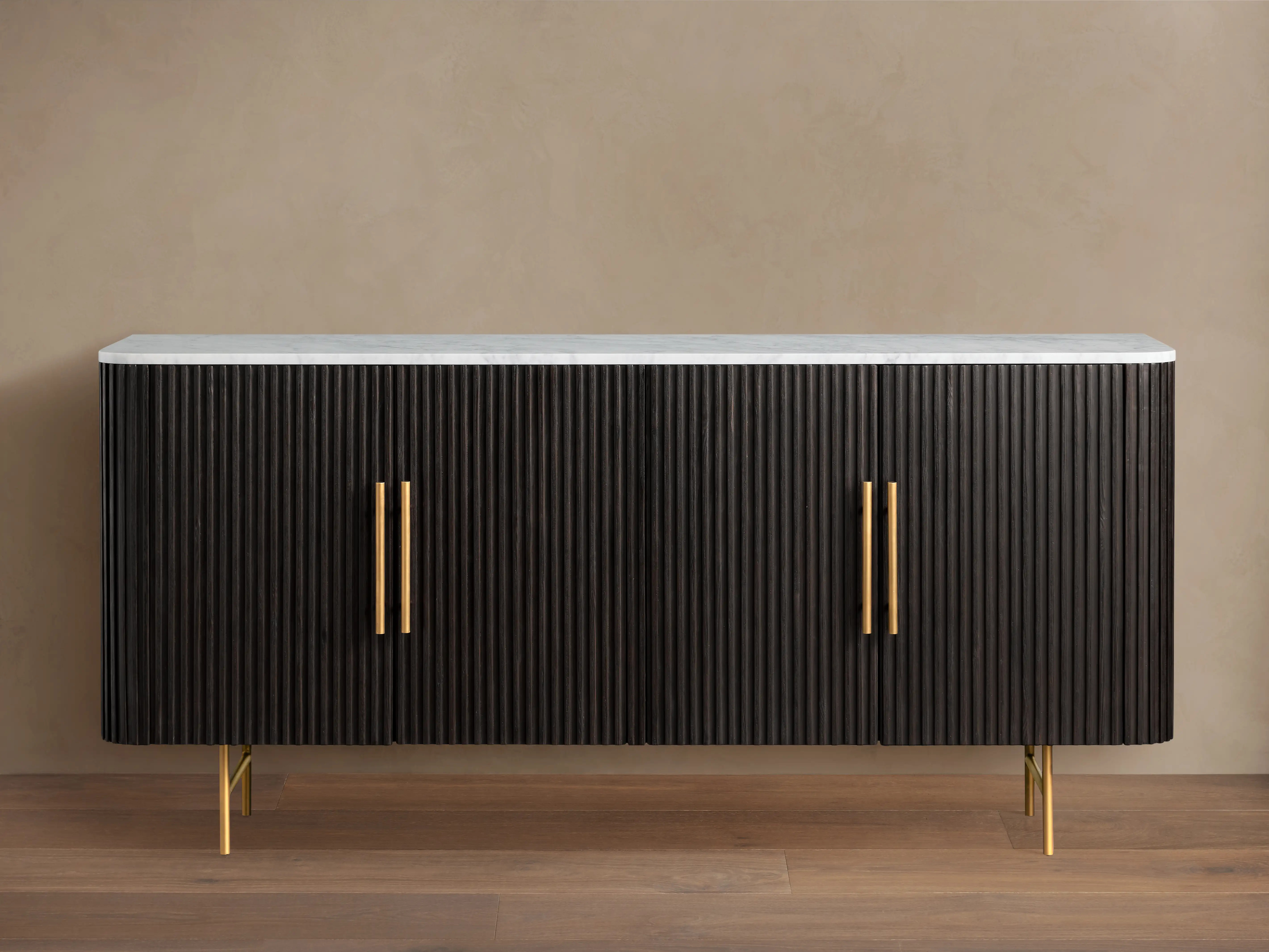 Finnley Sideboard , 71" | Arhaus | Arhaus