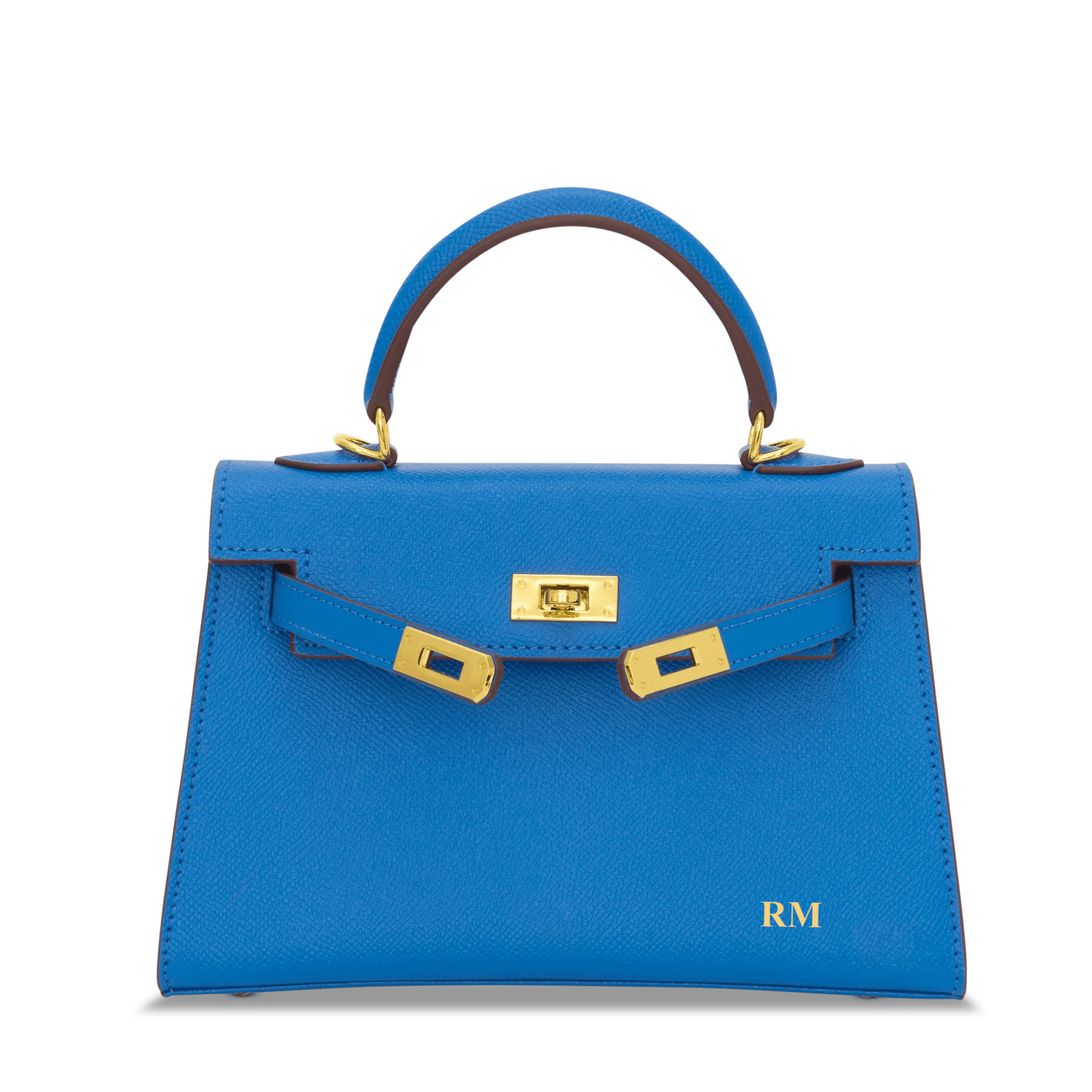 Hettie Bag - Lightening Blue | Lily and Bean