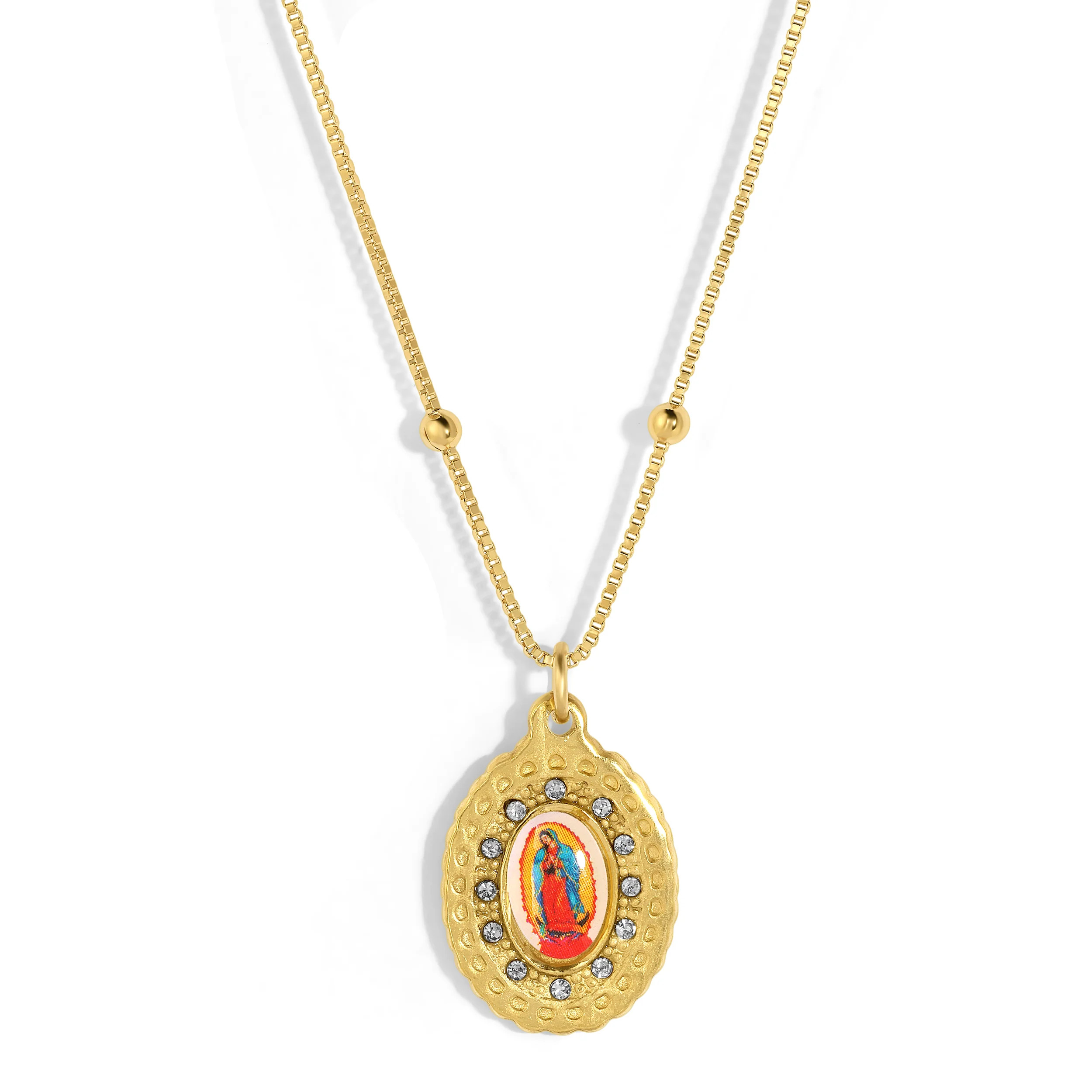 La Mer Pendant Necklace | Joy Dravecky Jewelry