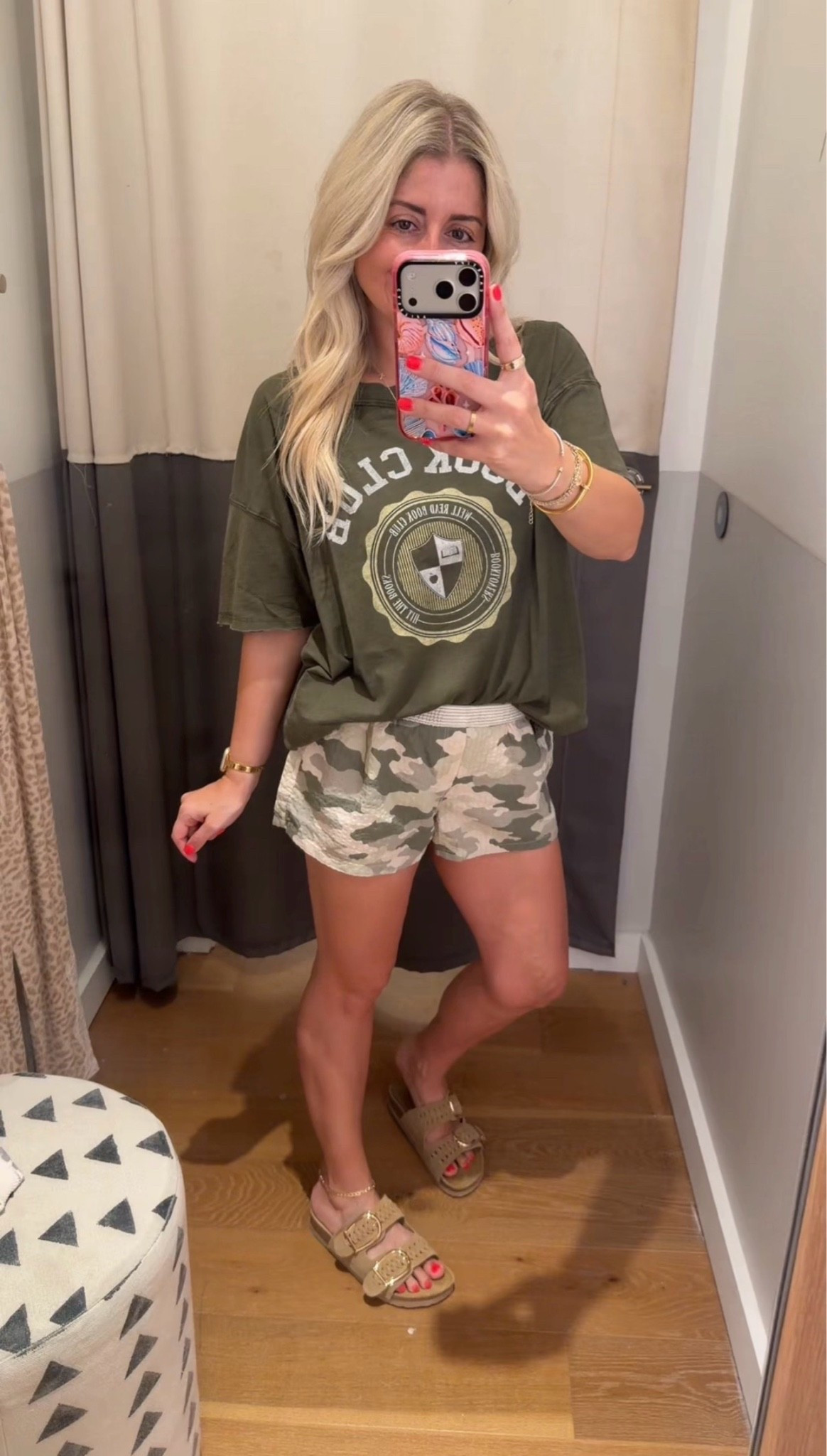 Comfy cute lounge outfit
Size small
Sandals tts

#LTKSaleAlert