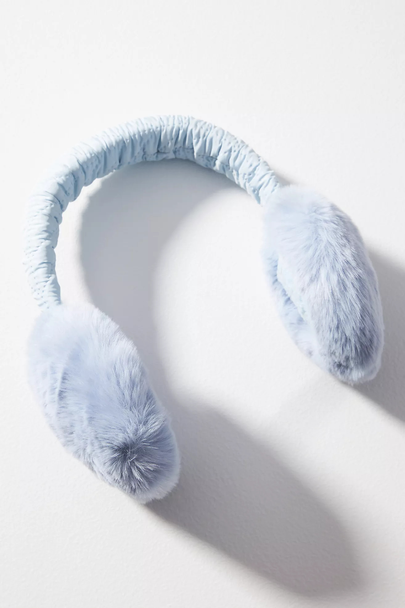 Faux Fur Sporty Earmuffs | Anthropologie (US)