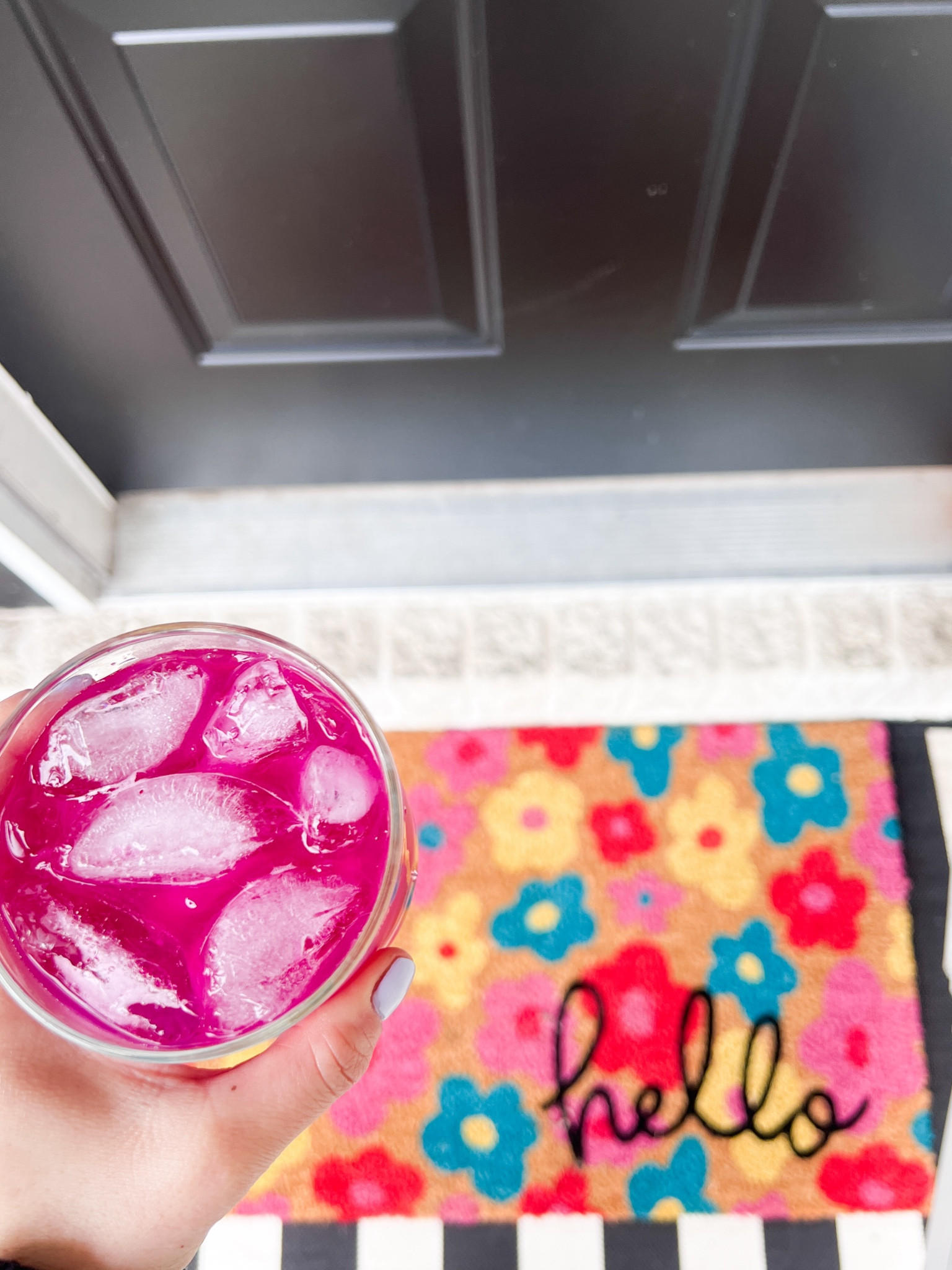 Spring doormat!


Target finds, target style, target home, spring home, summer home finds 

#LTKSeasonal #LTKxTarget #LTKhome