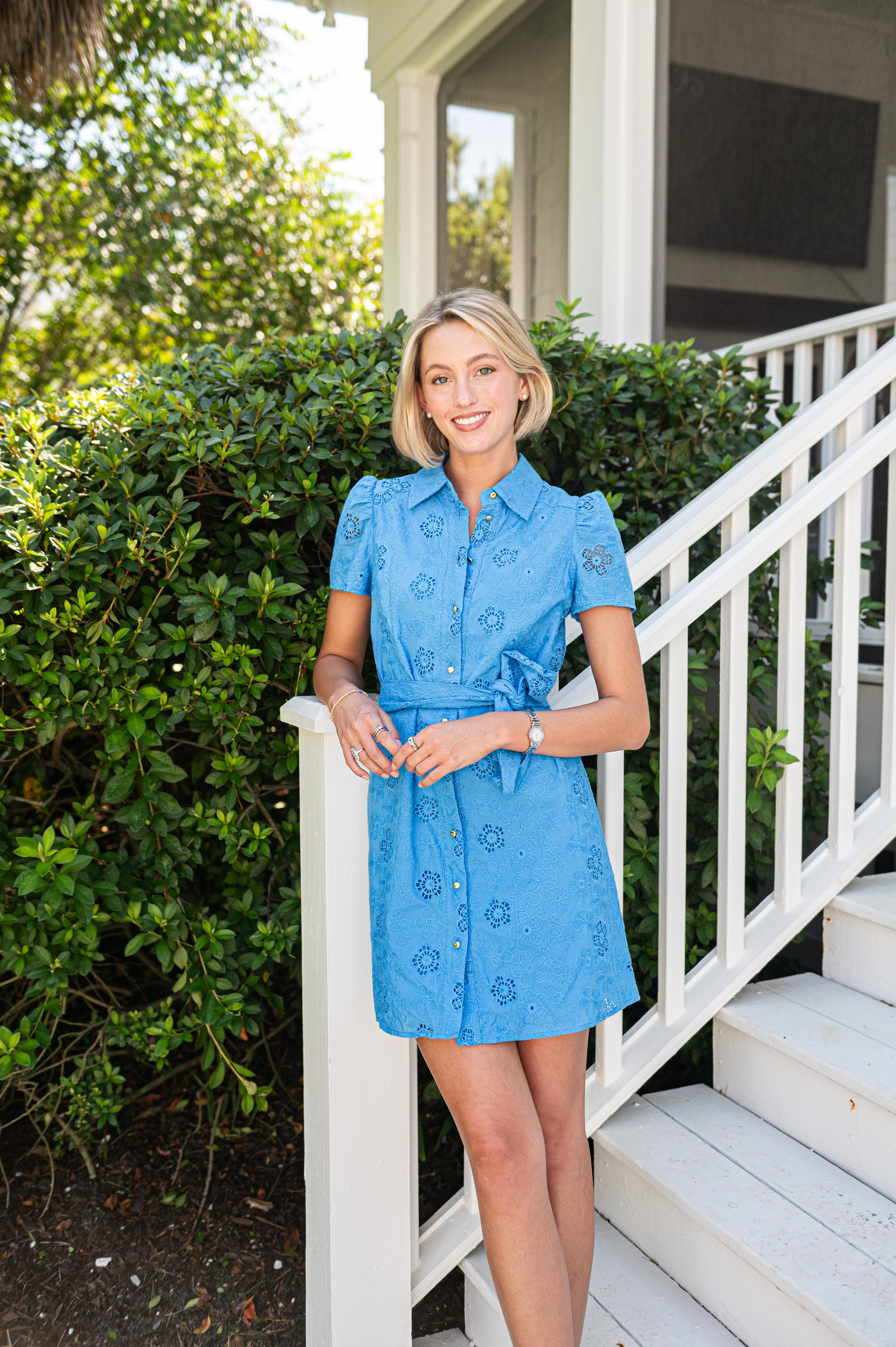 Hannah Dress | Sail to Sable