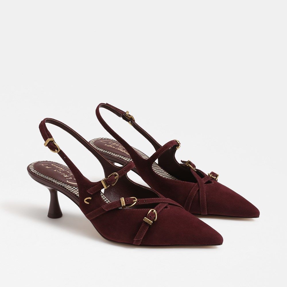 Fraya Slingback Kitten Heel | Circus by Sam Edelman