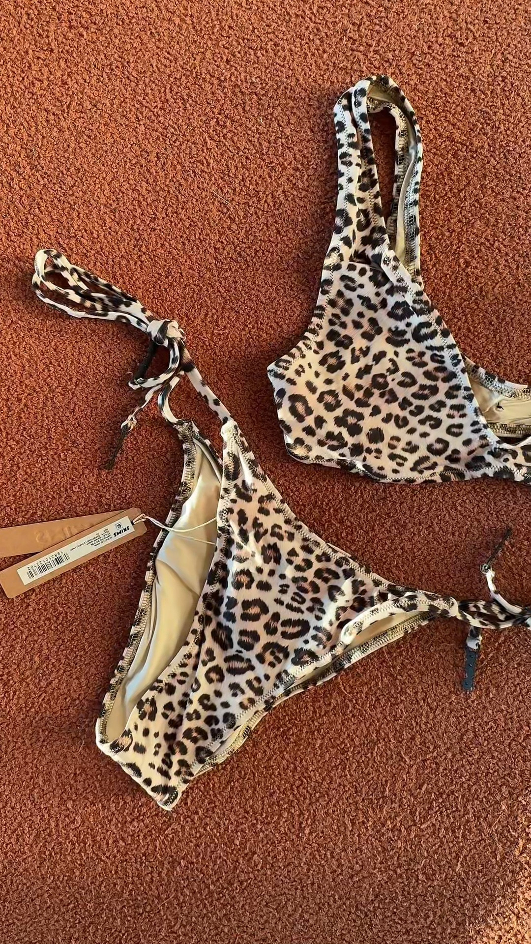 Skims Swim Unboxing 👙✨

#LTKSwim