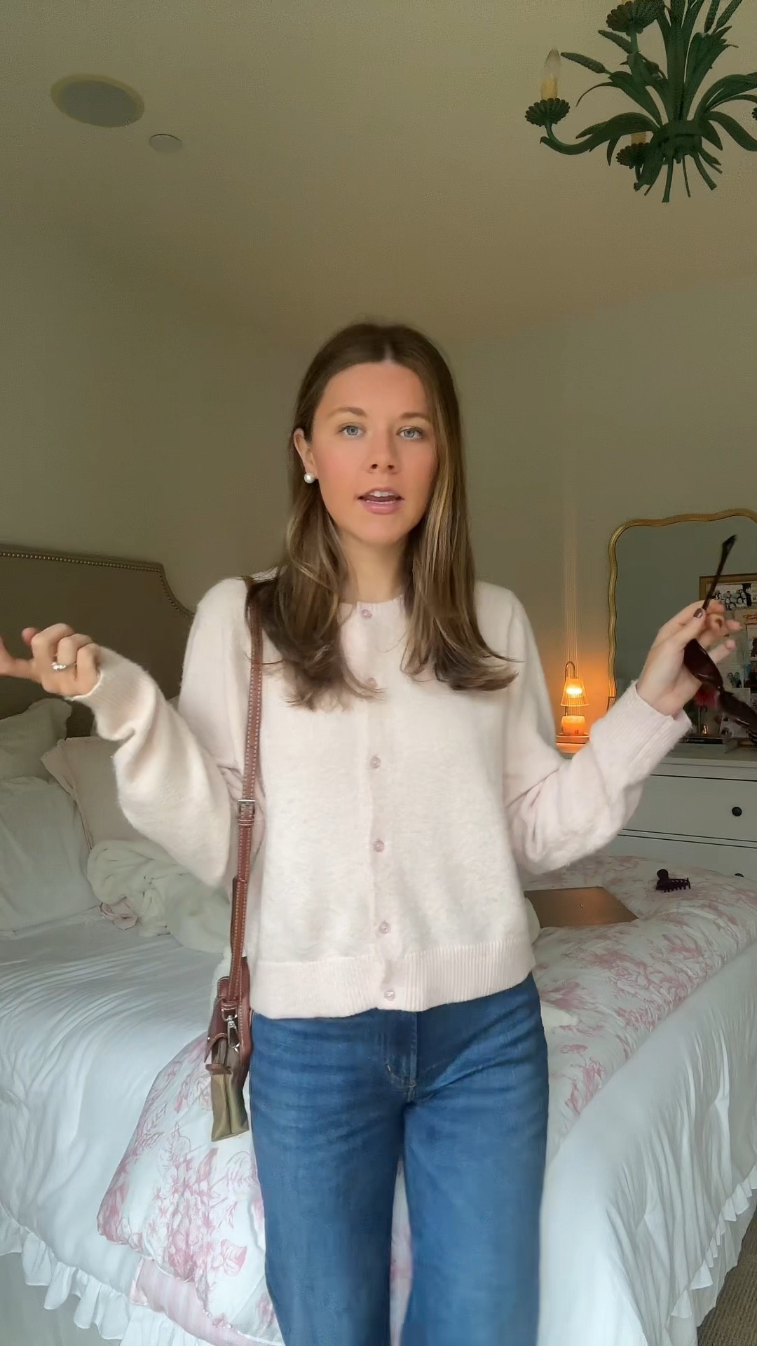 Everything I wore today! Watch now! 

#LTKGiftGuide #LTKStyleTip #LTKFindsUnder100