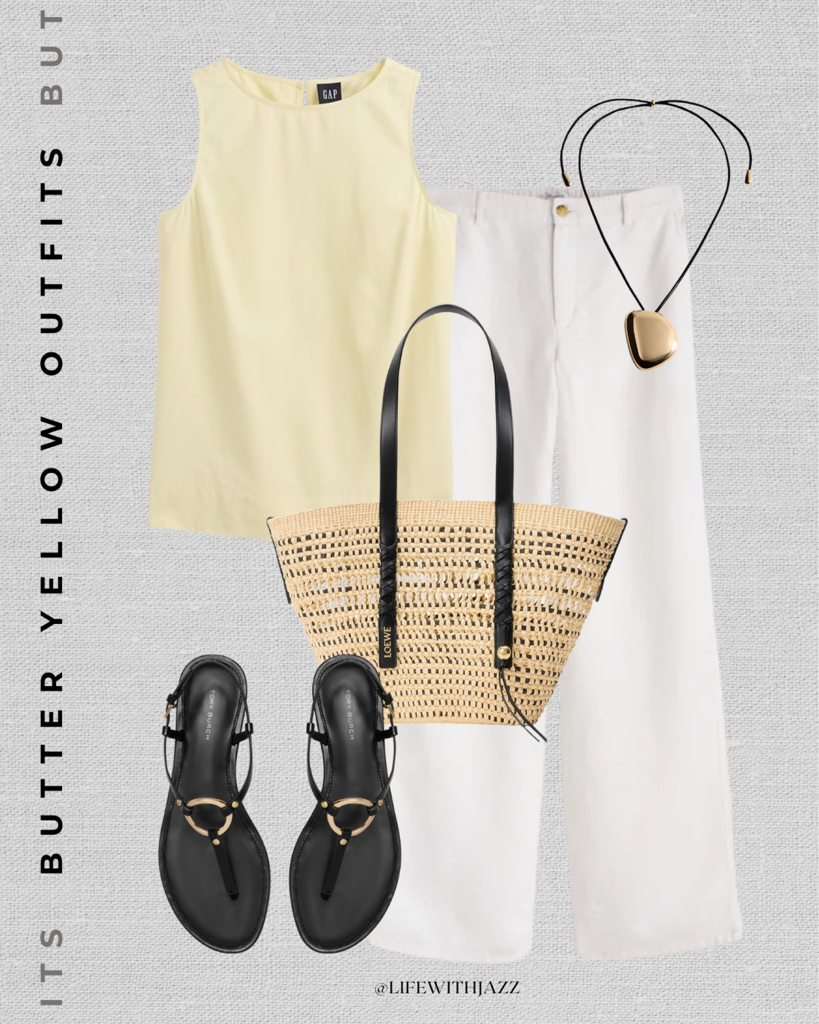 casual & elevated butter yellow outfit inspo 

spring style / summer style / how to style butter yellow / chic style / minimal style 

 

#LTKootd