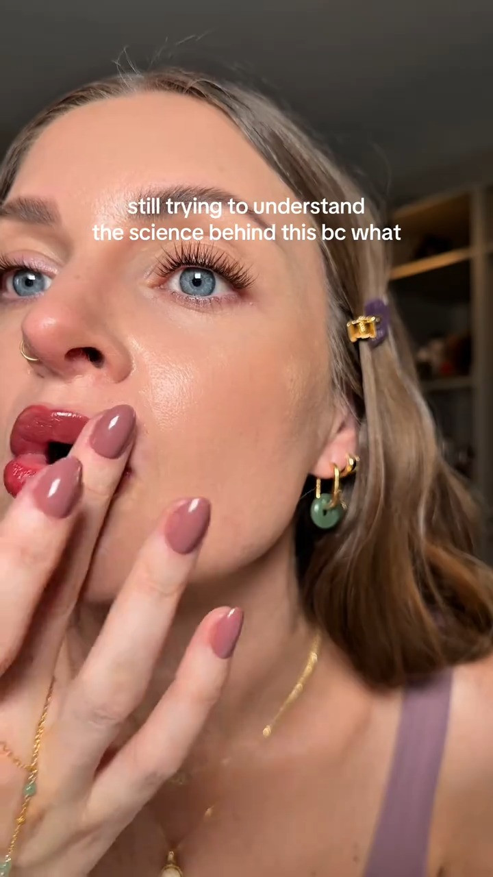 usually have more words when I’m reviewing a new product but just have 5 minutes of confusion and shock 🤣🤣 getting all the colors asap. 

 #LTKgrwm #LTKselfcare #LTKBeauty