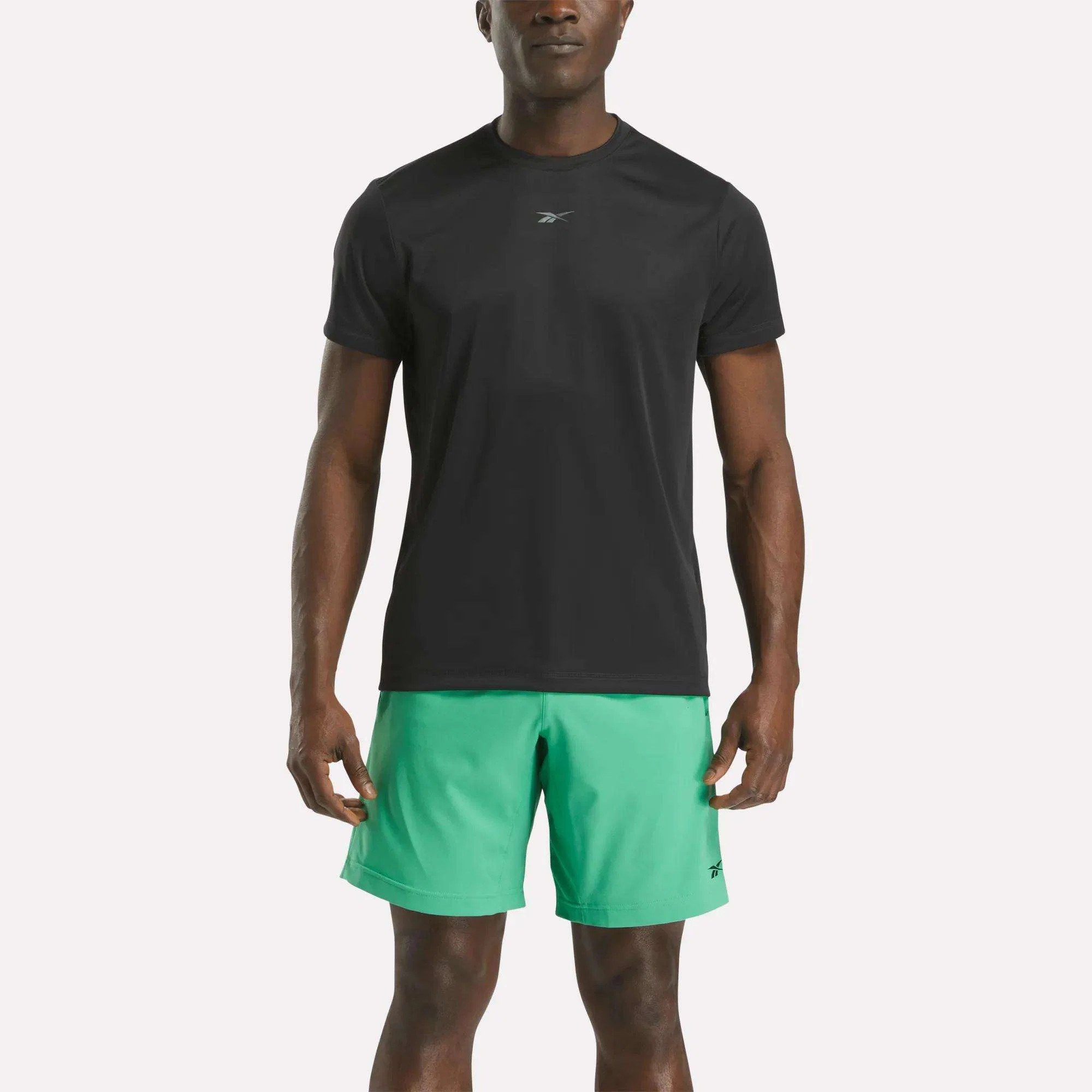 Men's Short Sleeve Tech Training T-Shirt | Reebok