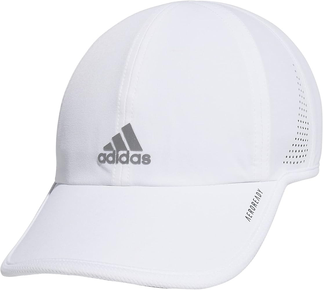 adidas Women's Superlite 2 Relaxed Adjustable Performance Cap | Amazon (US)