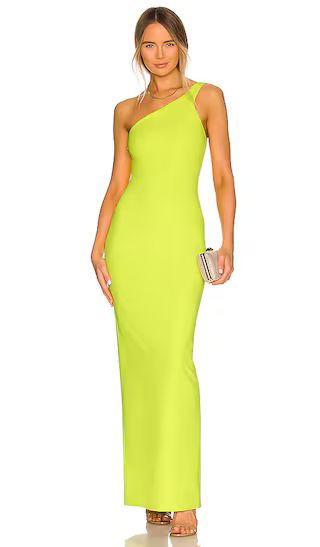 Loretta Maxi Dress in Citrus | Revolve Clothing (Global)