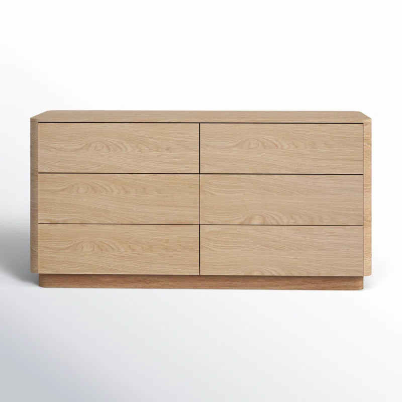 Mille 6- Drawer Dresser | AllModern