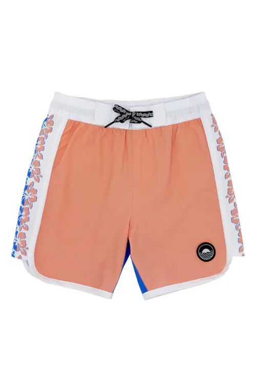Boys' Swim Trunks 2T-7: Board Shorts and Rashguards | Nordstrom | Nordstrom
