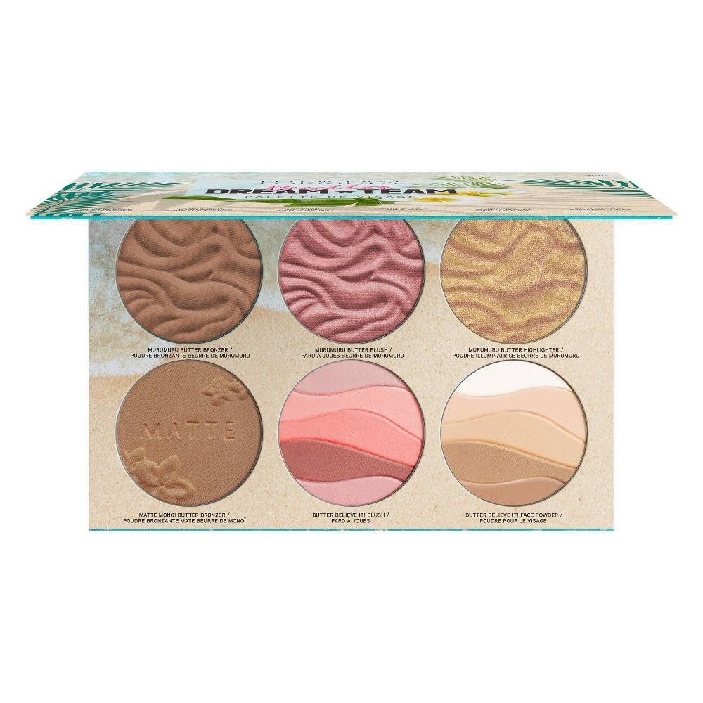 Physicians Formula Murumuru Butter Butter Dream Team Palette - 1.19oz | Target