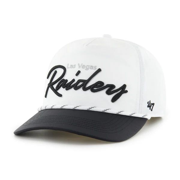 LAS VEGAS RAIDERS CHAMBERLAIN '47 HITCH RF | '47Brand