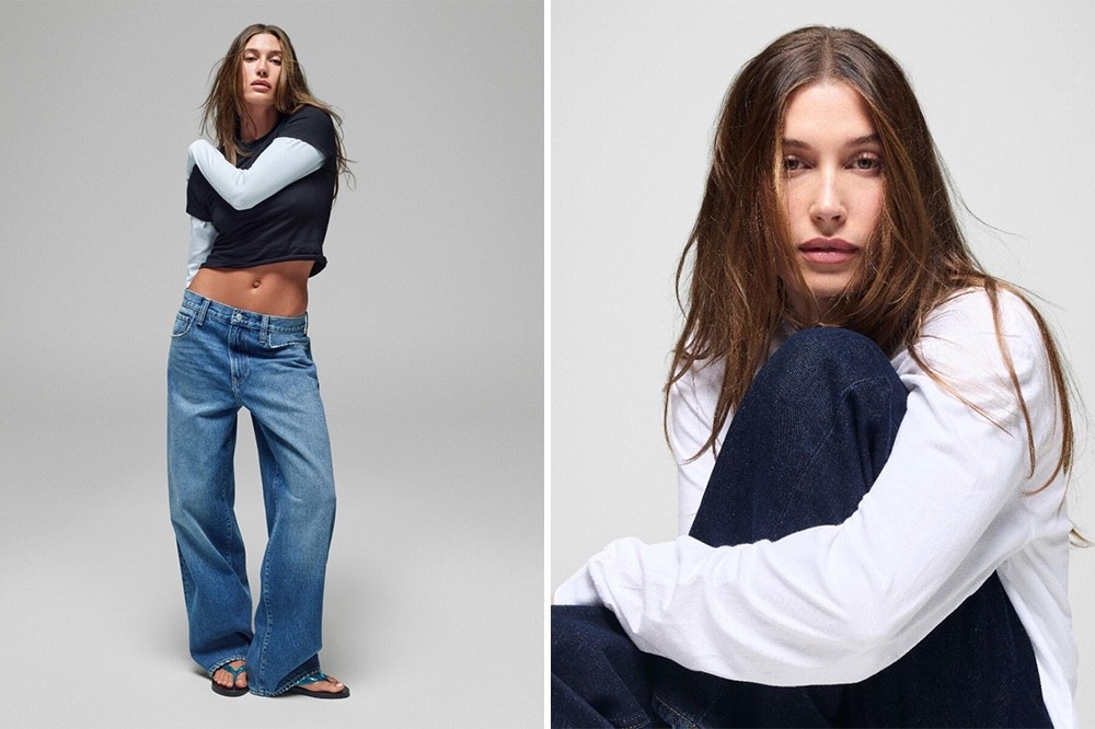 Gap × Hailey Bieber: The Hailey Jean! Linked similar items from Gap below, but I'll put the Hailey Jeans here as soon as they're available on July 16th at 9am PST / 12 EST! Set your alarms they will go fast! 

Extra Baggy Jean and the Low Rise Loose Jean, will each be offered in three washes

FYI I own several of  the extra baggy and do size 26.

#LTKSeasonal #LTKgrwm #LTKootd