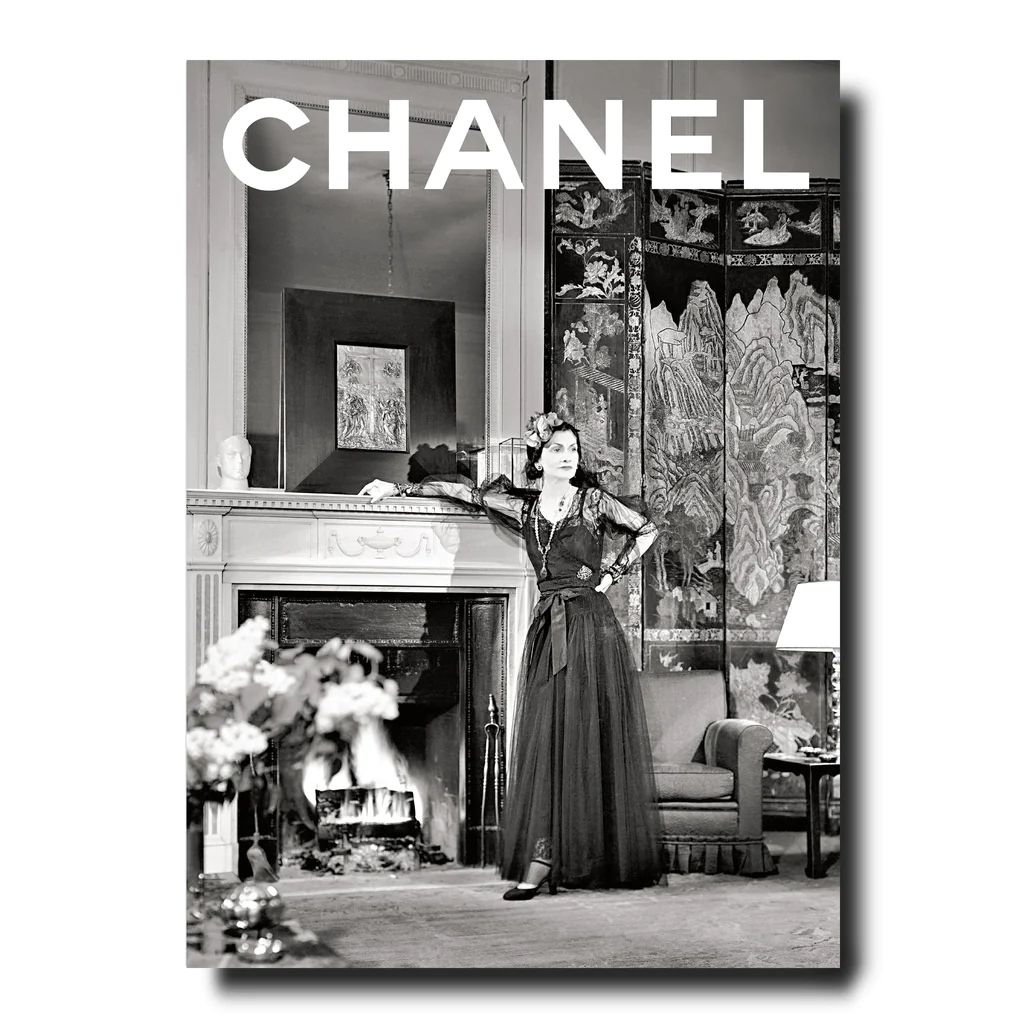 Chanel 3-Book Slipcase (New Edition) | Assouline