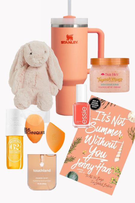 Easter basket gifts for your tween/ teen. 

Orange color crush 


#LTKbeauty #LTKfamily #LTKSeasonal