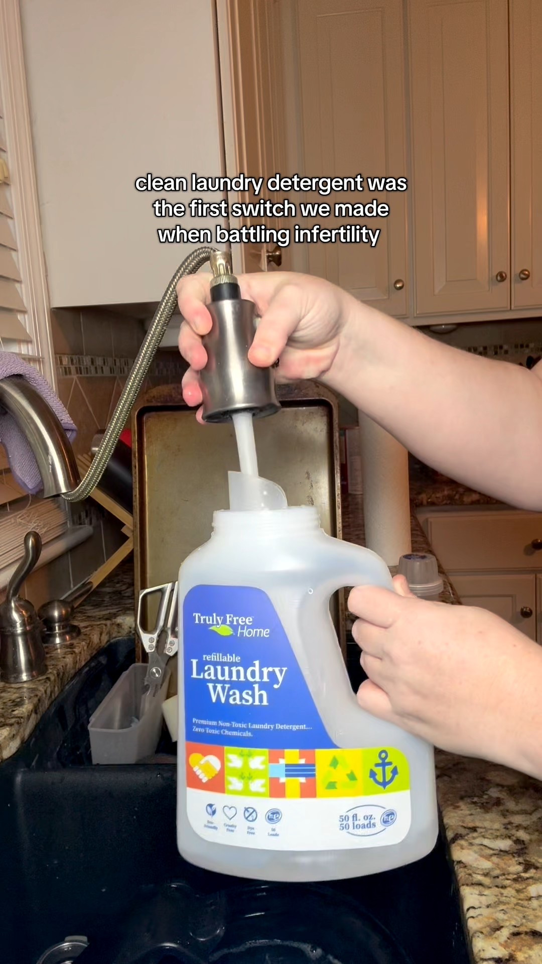 #laundrydetergent #nontoxic #cleaning #laundry

#LTKHome #LTKGiftGuide #LTKSaleAlert