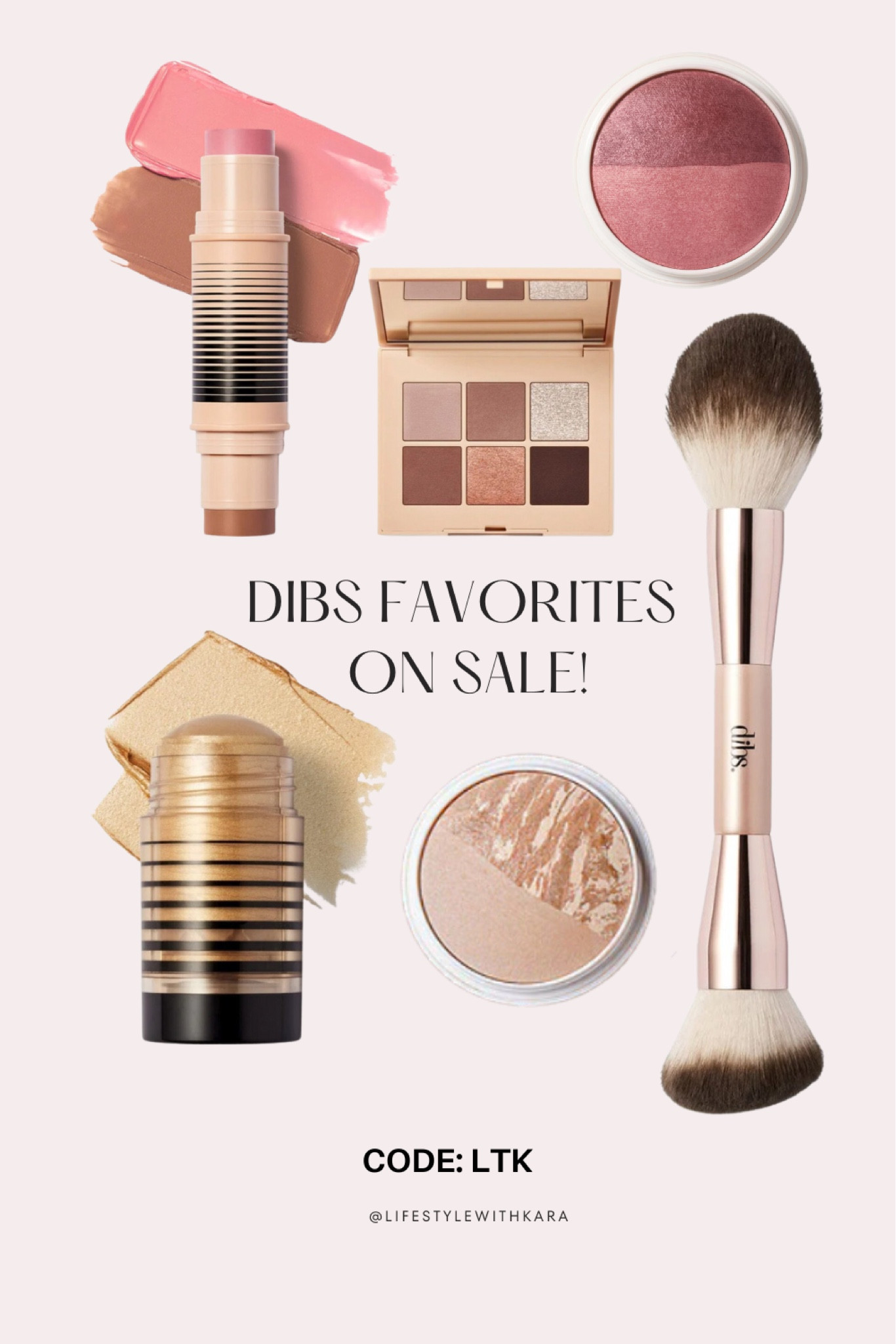 dibs faves 20% off rn with code: LTK! 

#LTKBeauty #LTKFallSale #LTKFindsUnder50