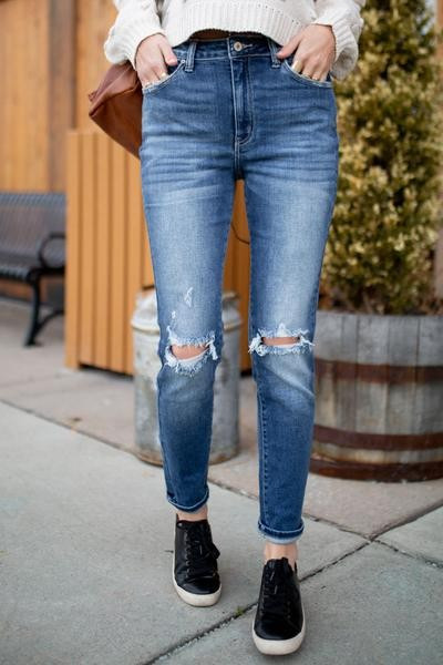 KanCan Simply Distressed Denim | Böhme US