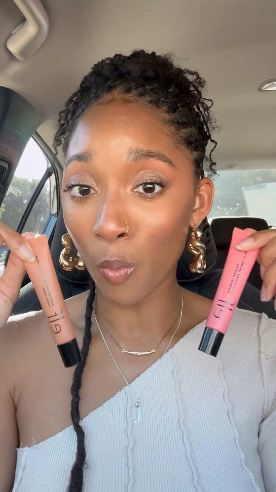 Trying new $9 lip glosses!