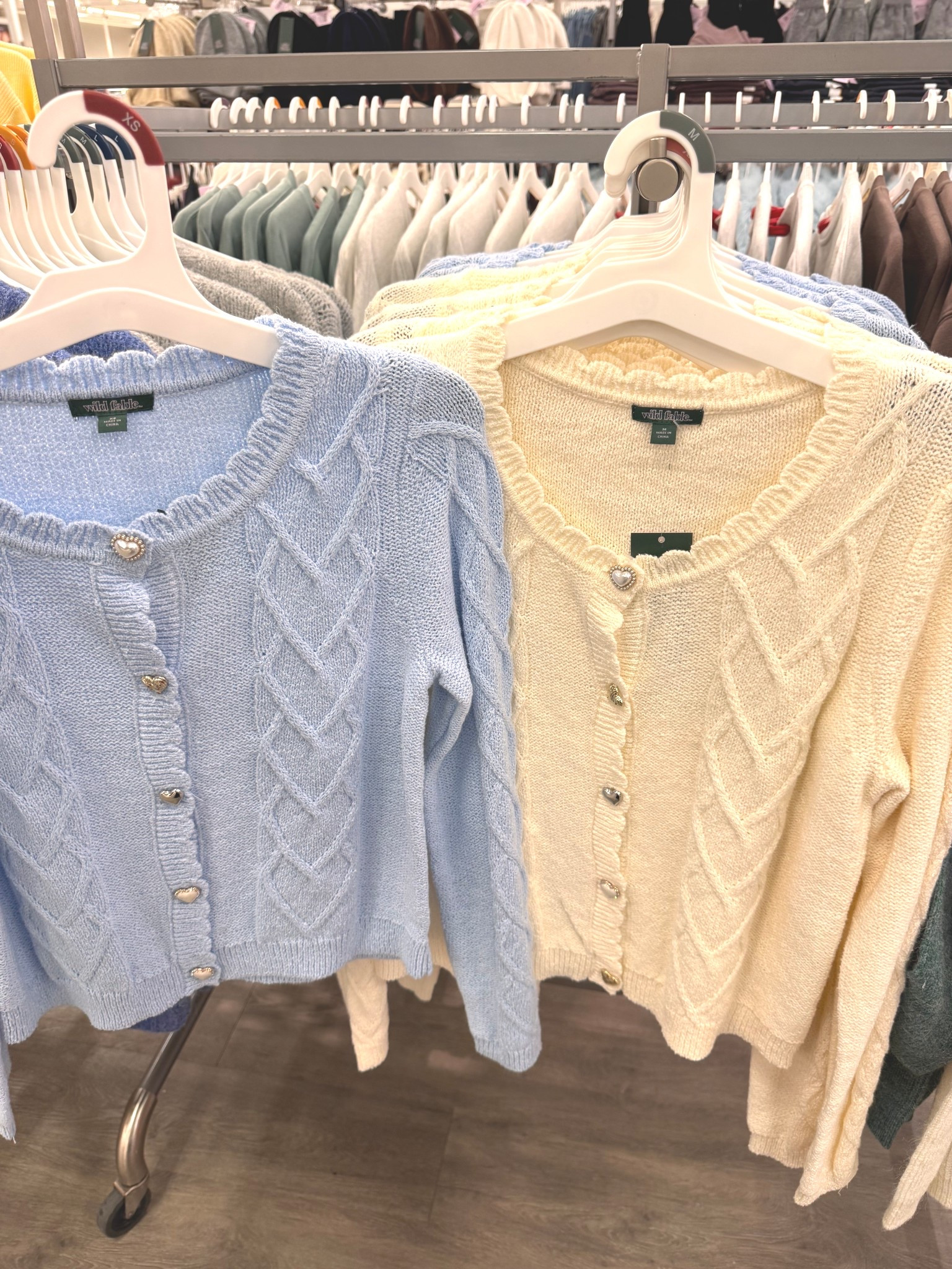 Valentine’s Day cardigan sweater gold heart buttons date night outfit target 

#LTKMidsize #LTKootd #LTKValentine